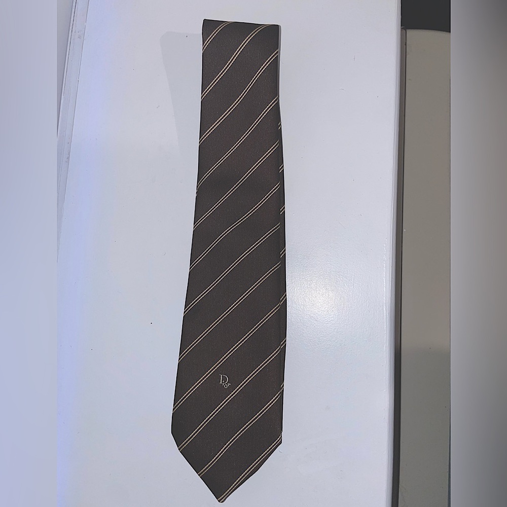 Vintage Christian Dior Tie